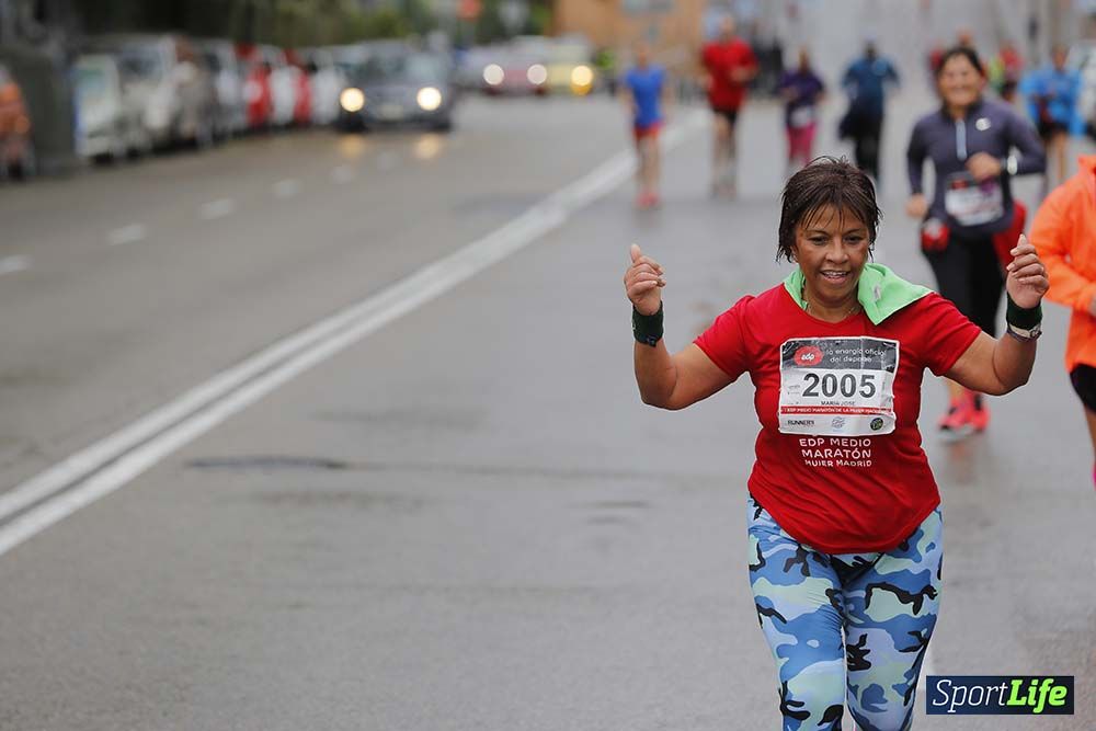 Medio maratón de la Mujer galería 5