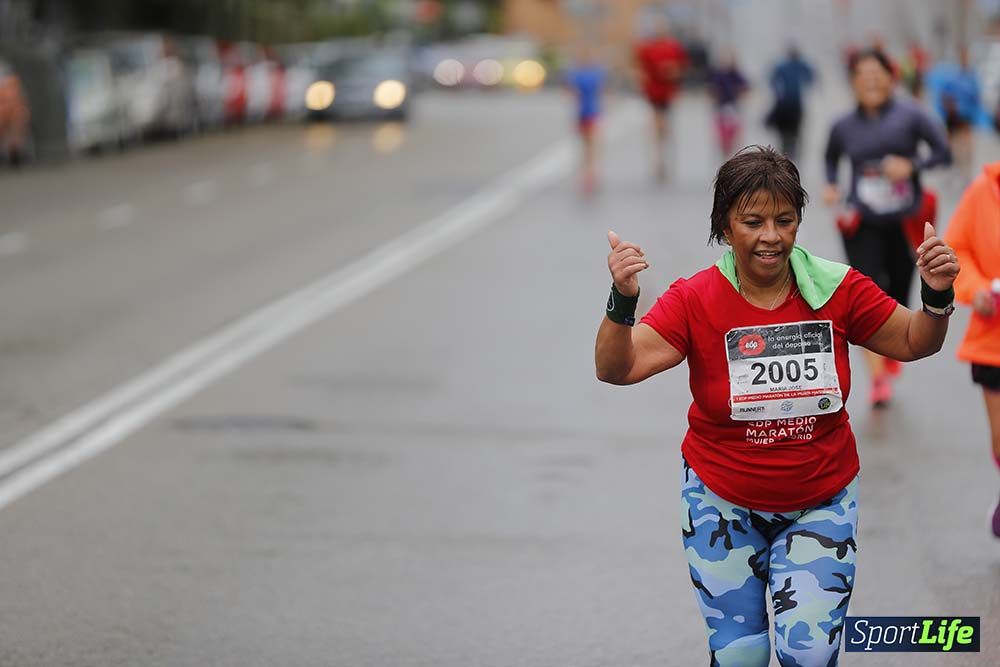 Medio maratón de la Mujer galería 5