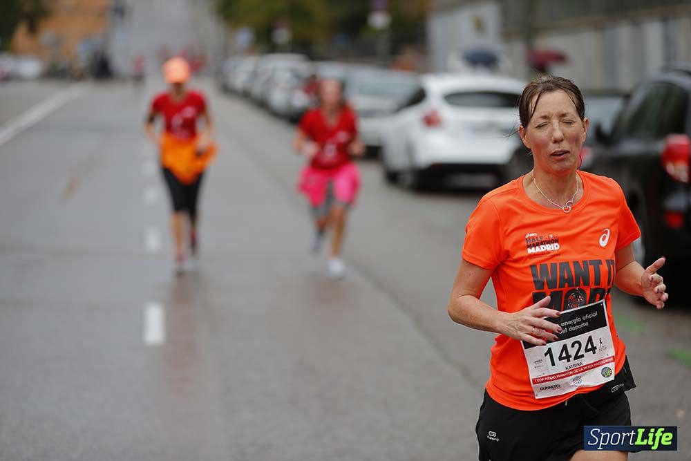 Medio maratón de la Mujer galería 5