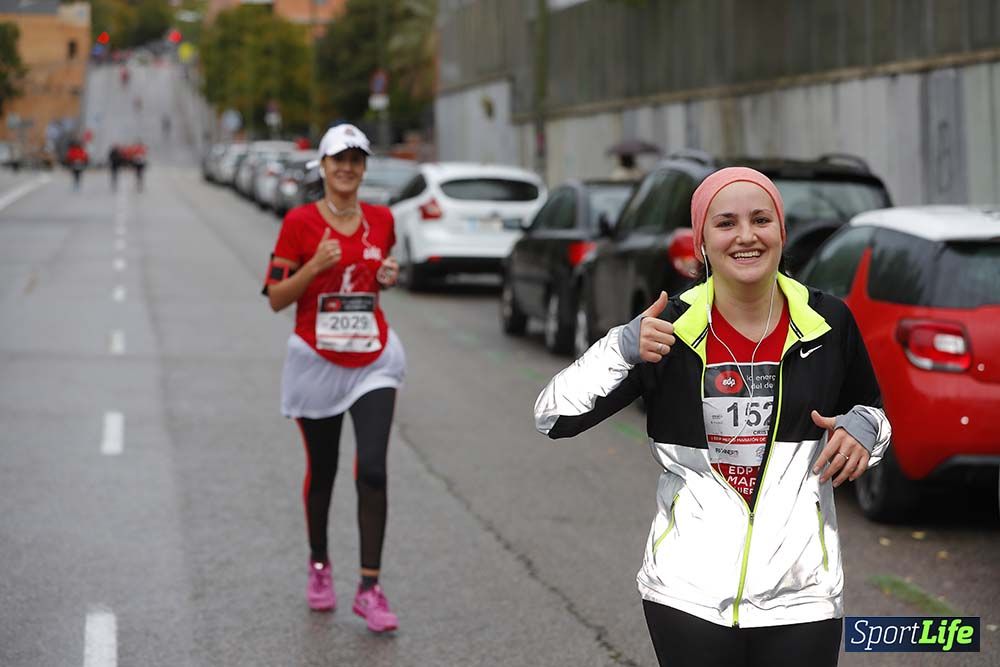 Medio maratón de la Mujer galería 5