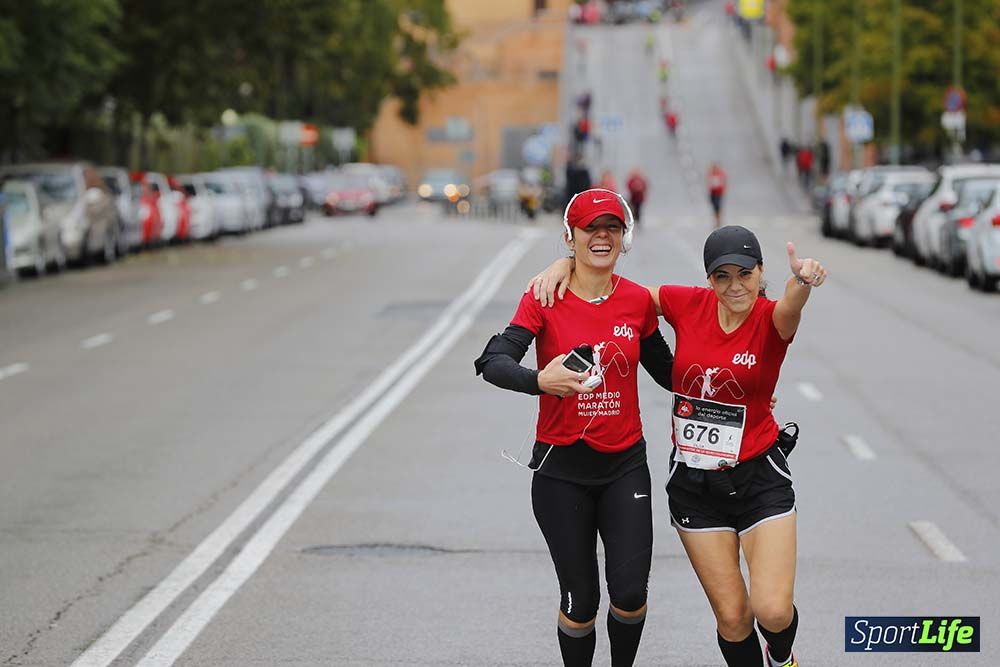 Medio maratón de la Mujer galería 5
