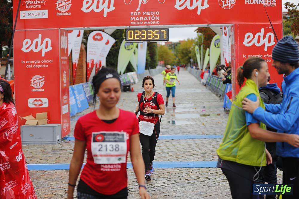 Medio maratón de la Mujer galería 5