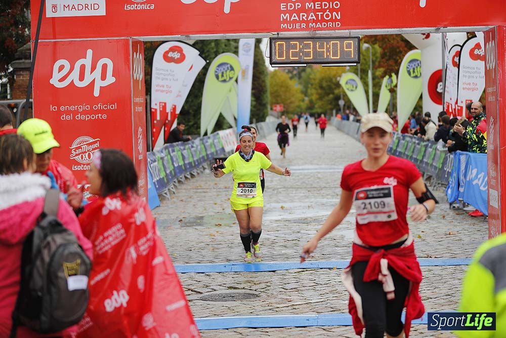 Medio maratón de la Mujer galería 5