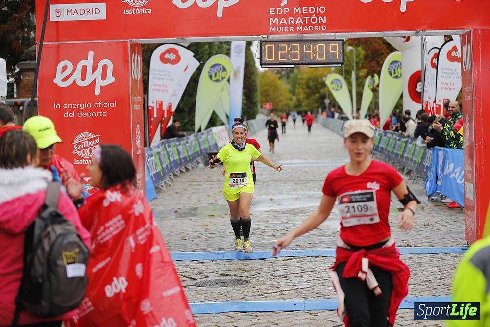 Medio maratón de la Mujer galería 5