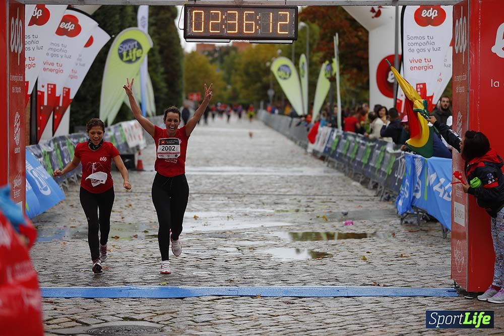 Medio maratón de la Mujer galería 5