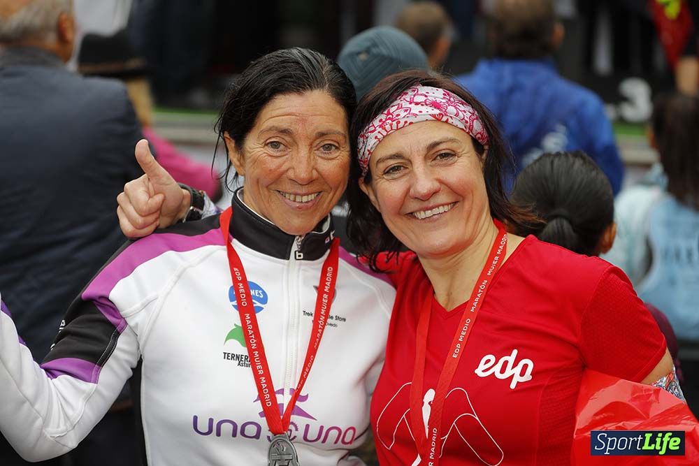 Medio maratón de la Mujer galería 5