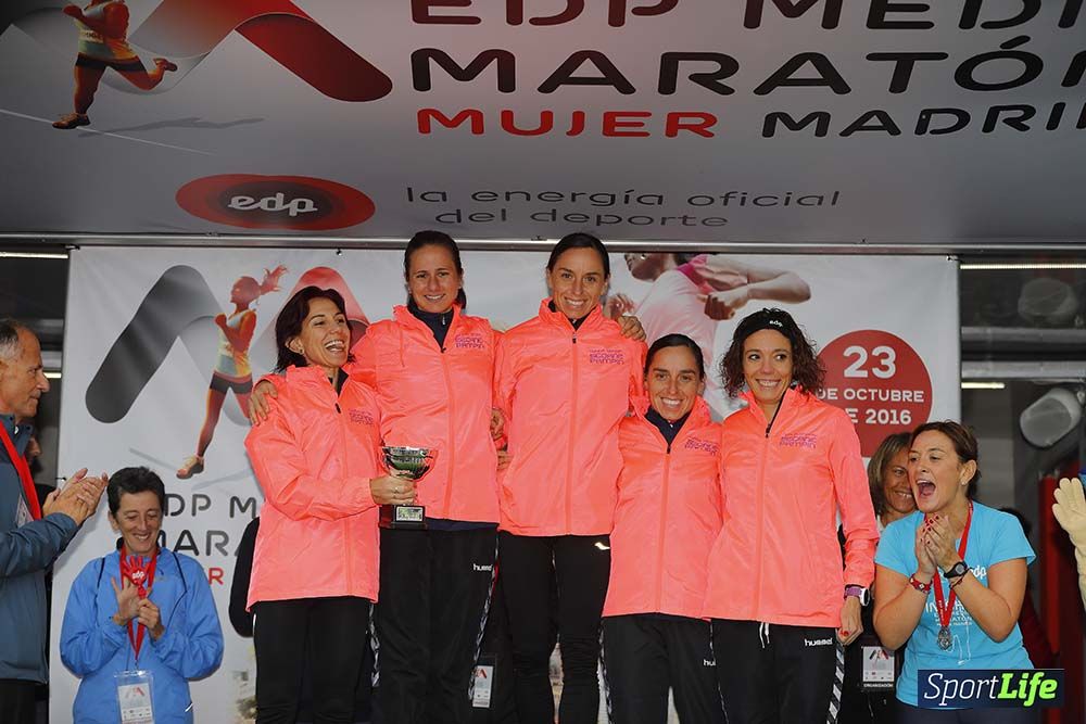 Medio maratón de la Mujer galería 5