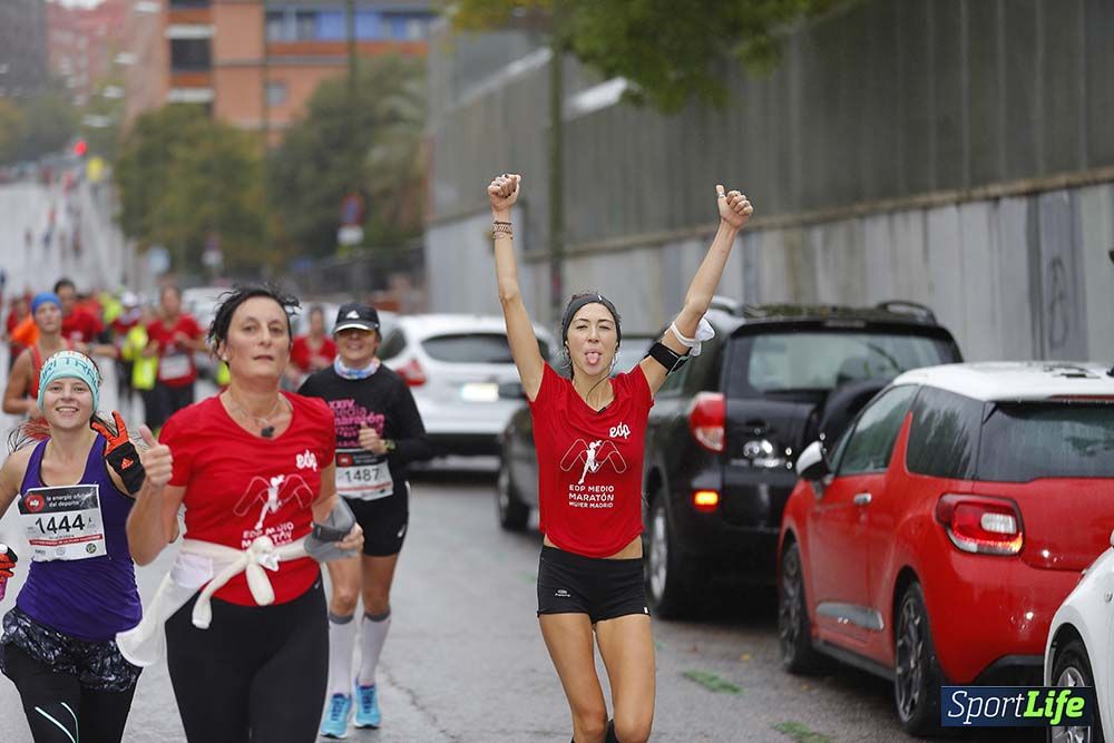 Medio maratón de la Mujer galería 5