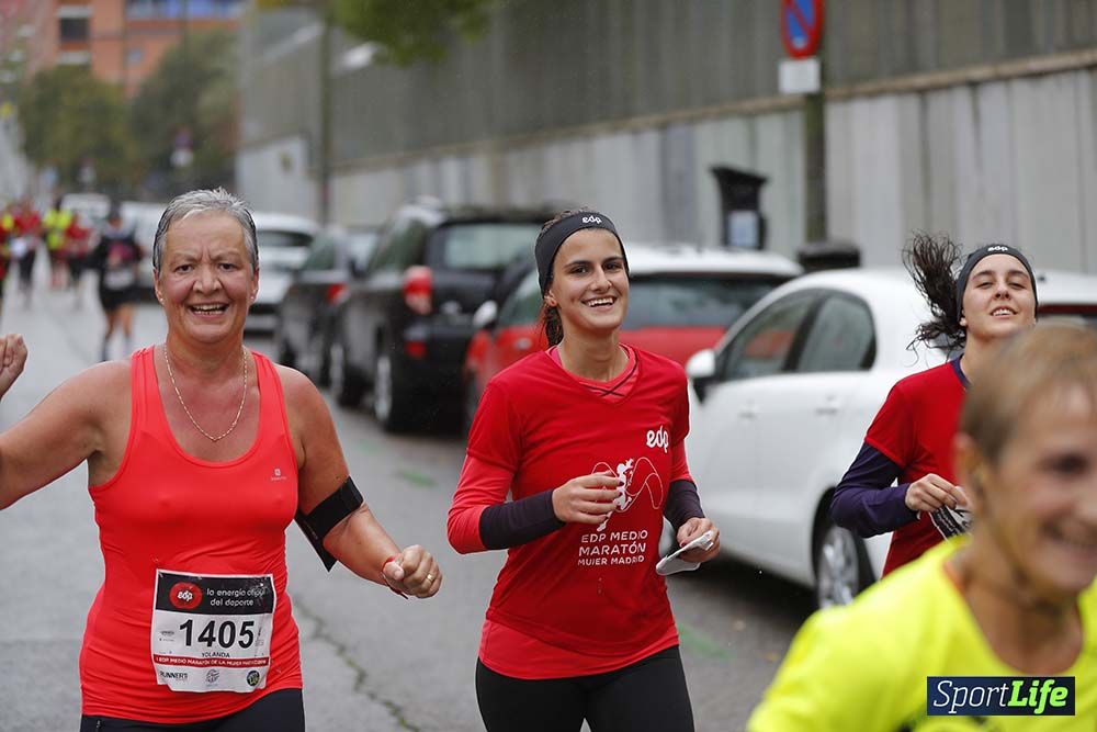 Medio maratón de la Mujer galería 5