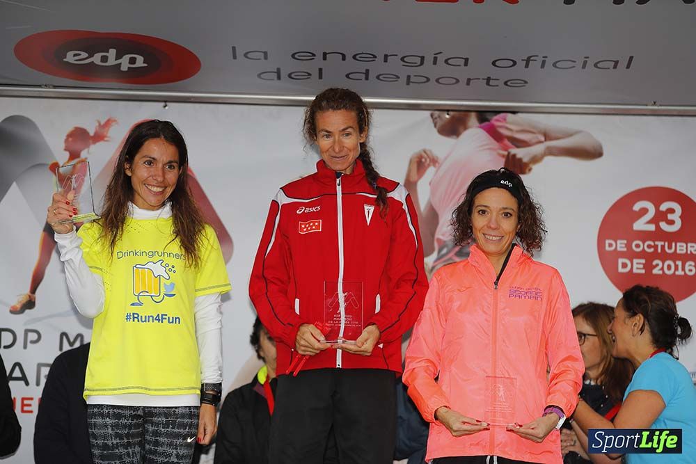 Medio maratón de la Mujer galería 5