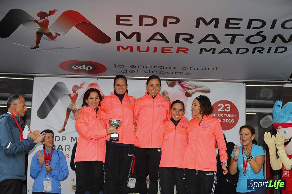 Medio maratón de la Mujer galería 5