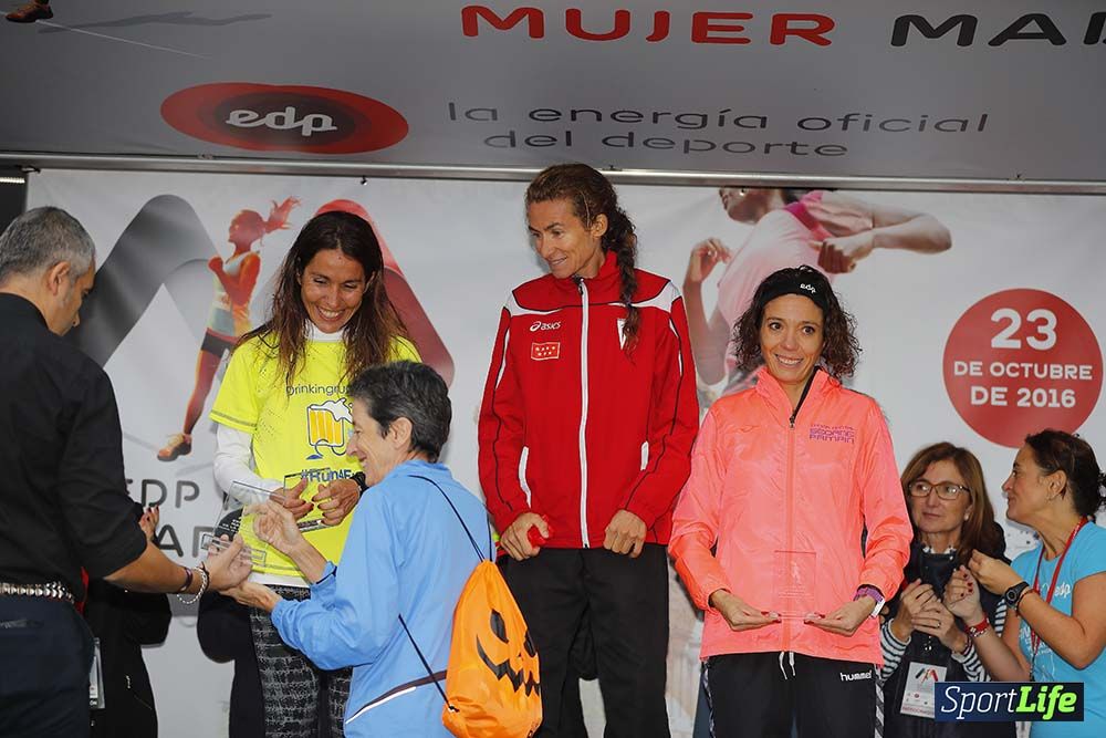 Medio maratón de la Mujer galería 5