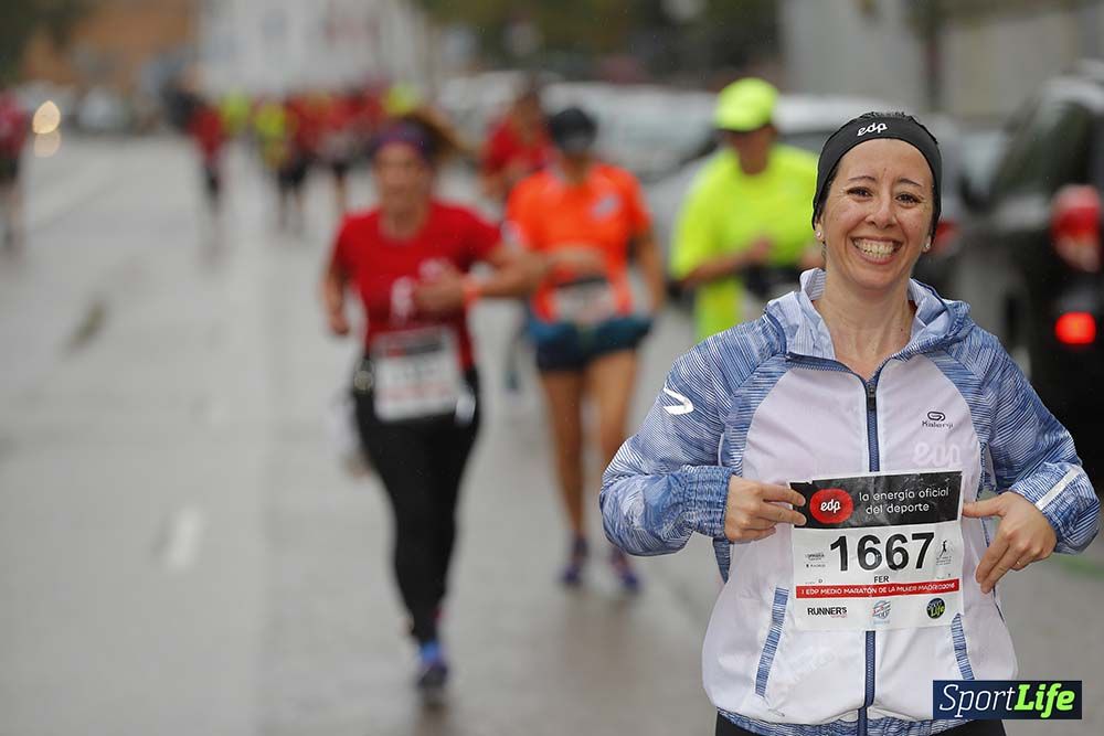 Medio maratón de la Mujer galería 5
