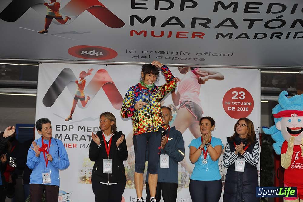 Medio maratón de la Mujer galería 5