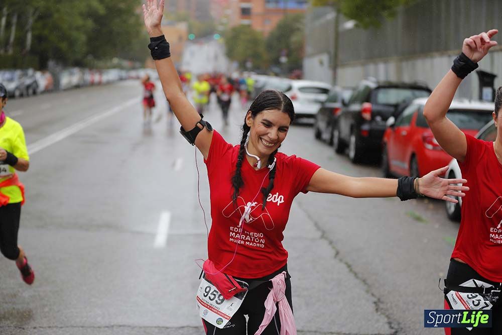 Medio maratón de la Mujer galería 5