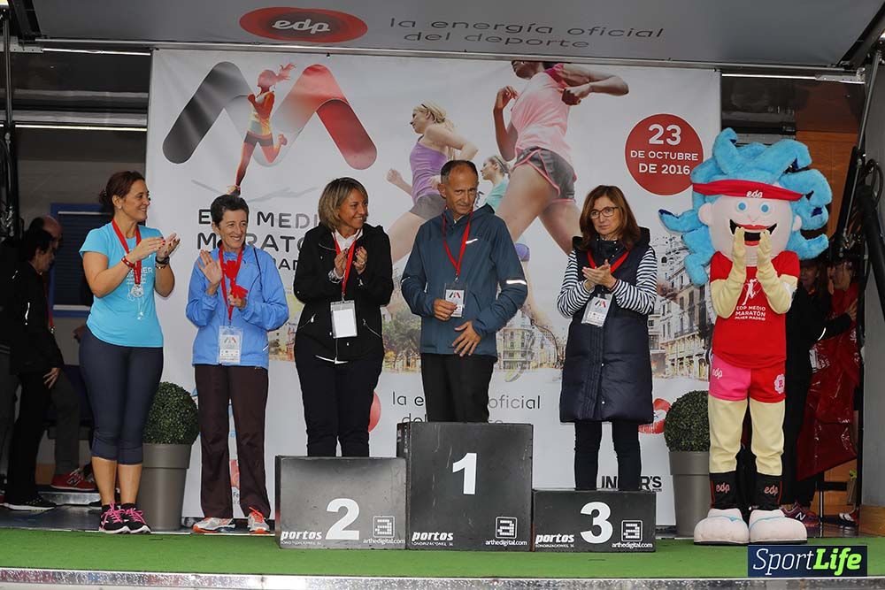 Medio maratón de la Mujer galería 5