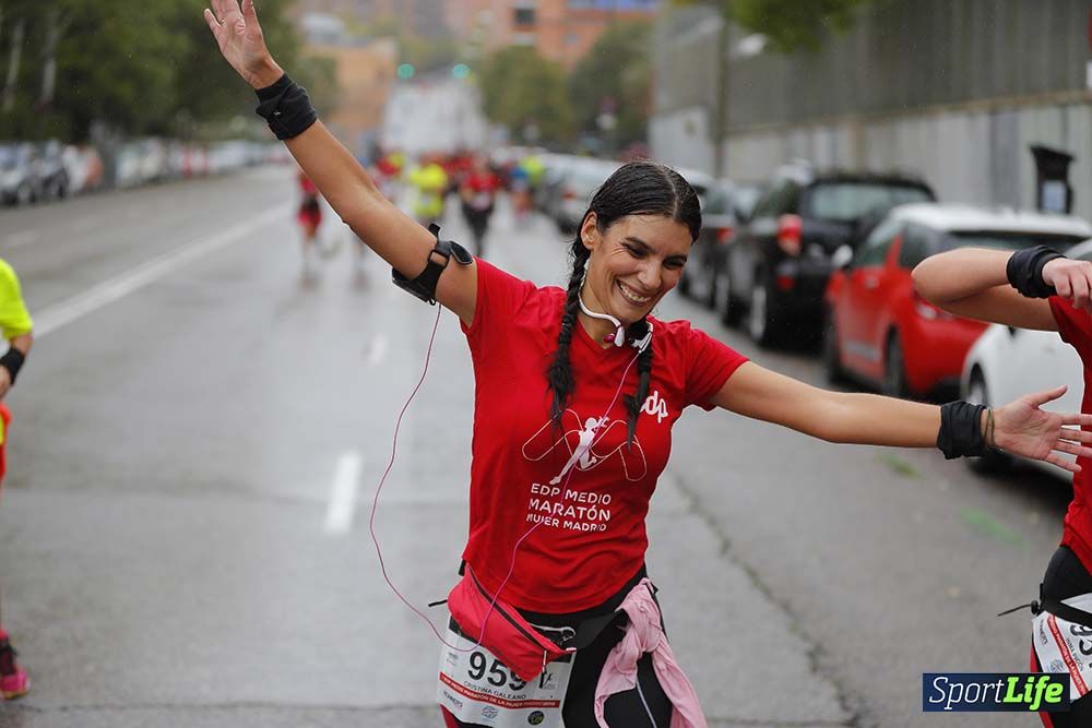 Medio maratón de la Mujer galería 5