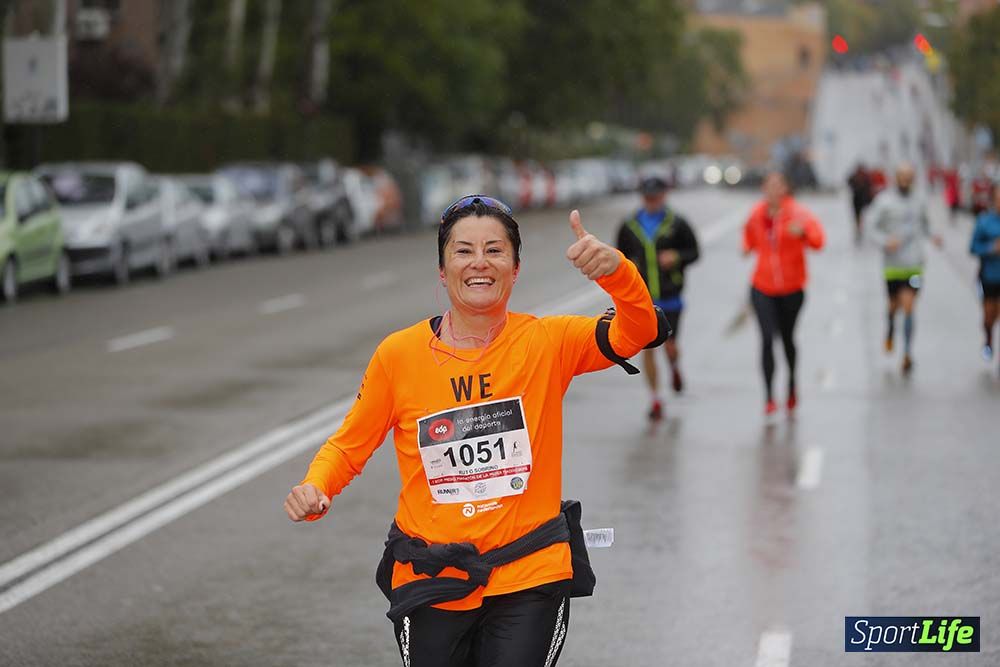 Medio maratón de la Mujer galería 5