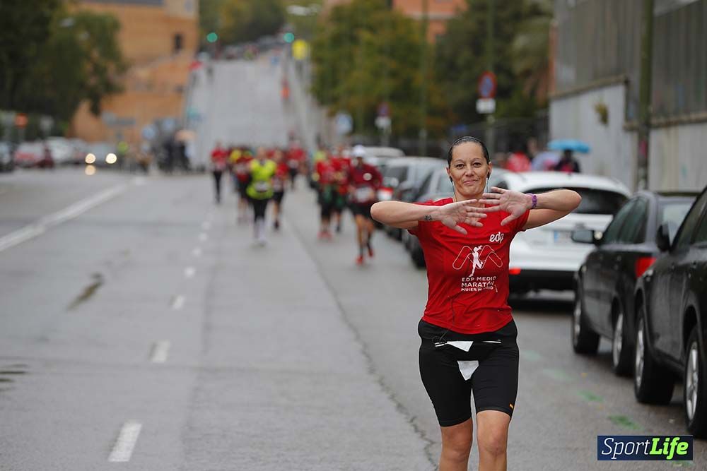 Medio maratón de la Mujer galería 5
