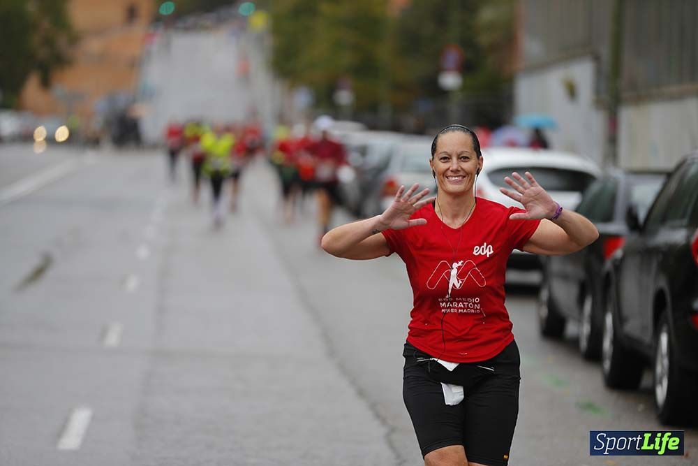 Medio maratón de la Mujer galería 5