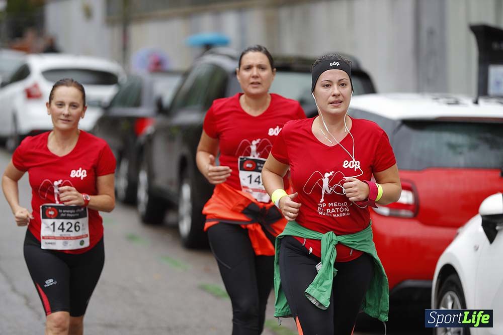 Medio maratón de la Mujer galería 5