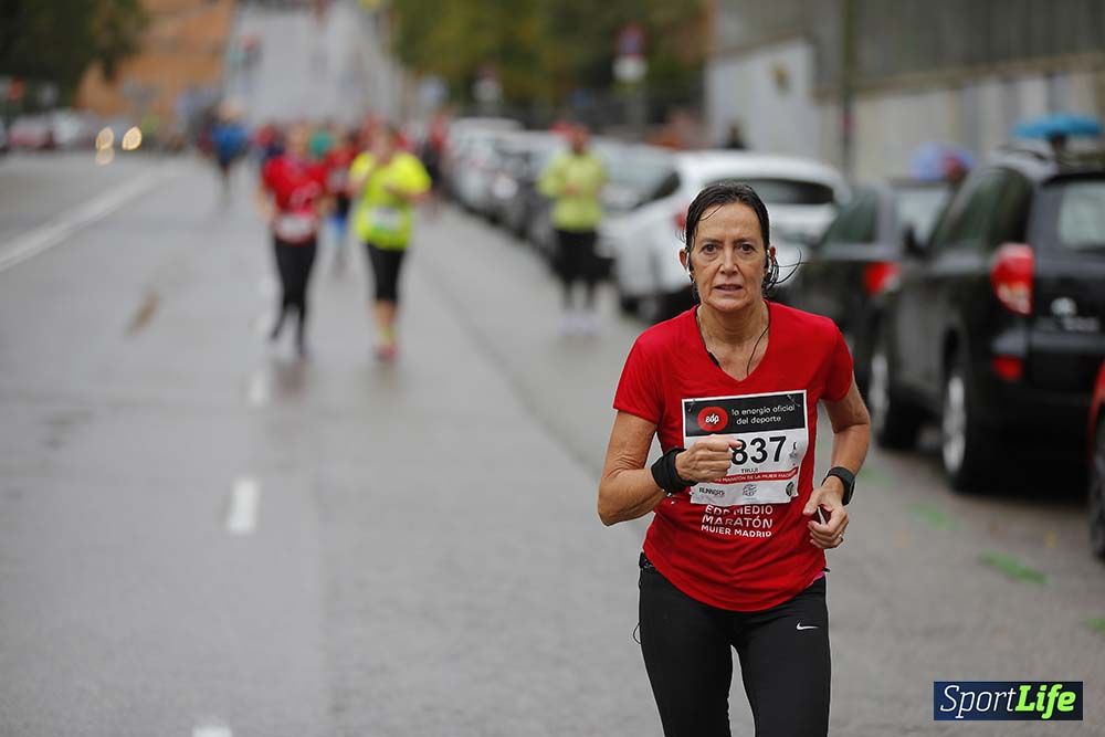 Medio maratón de la Mujer galería 5