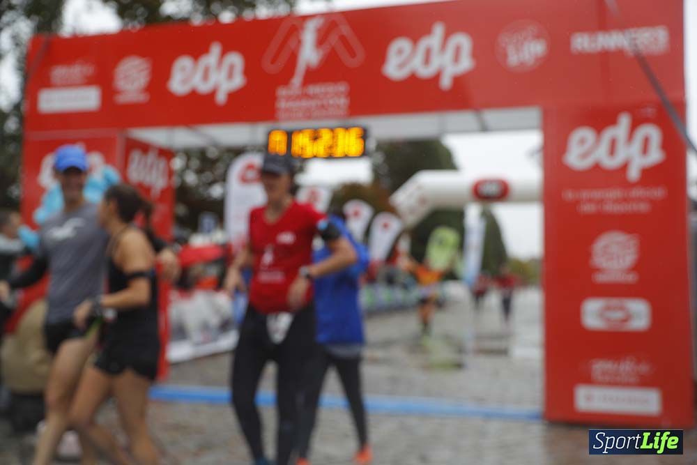 EDP Medio Maratón de la Mujer meta 3