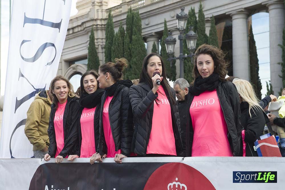 Carrera de la Mujer Barcelona ambiente 2