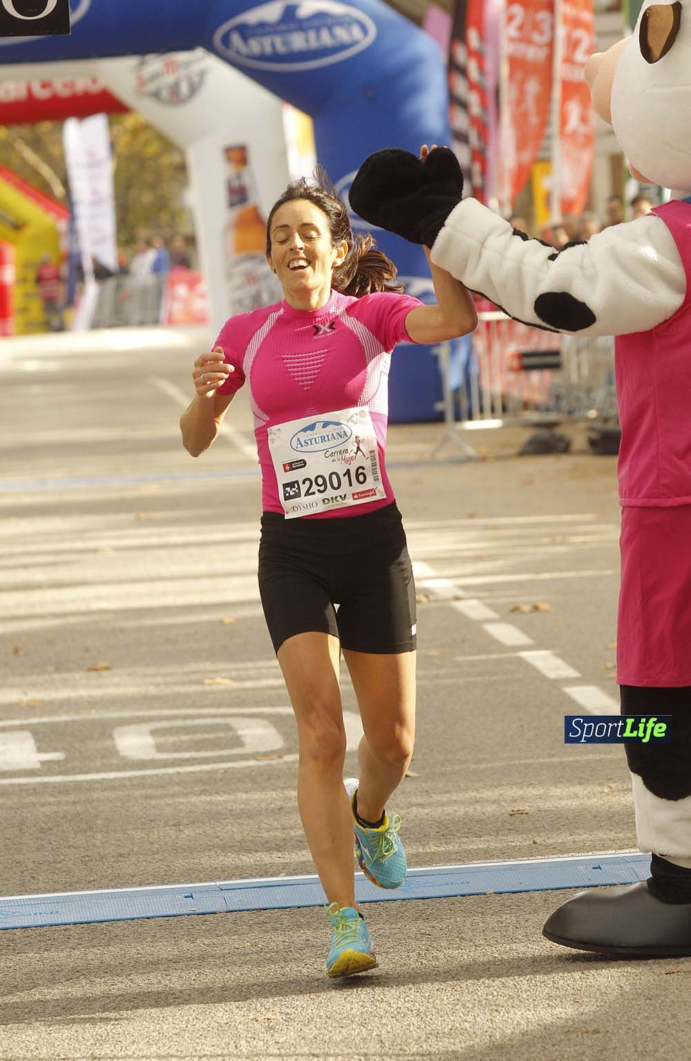Carrera de la Mujer Barcelona ambiente 4