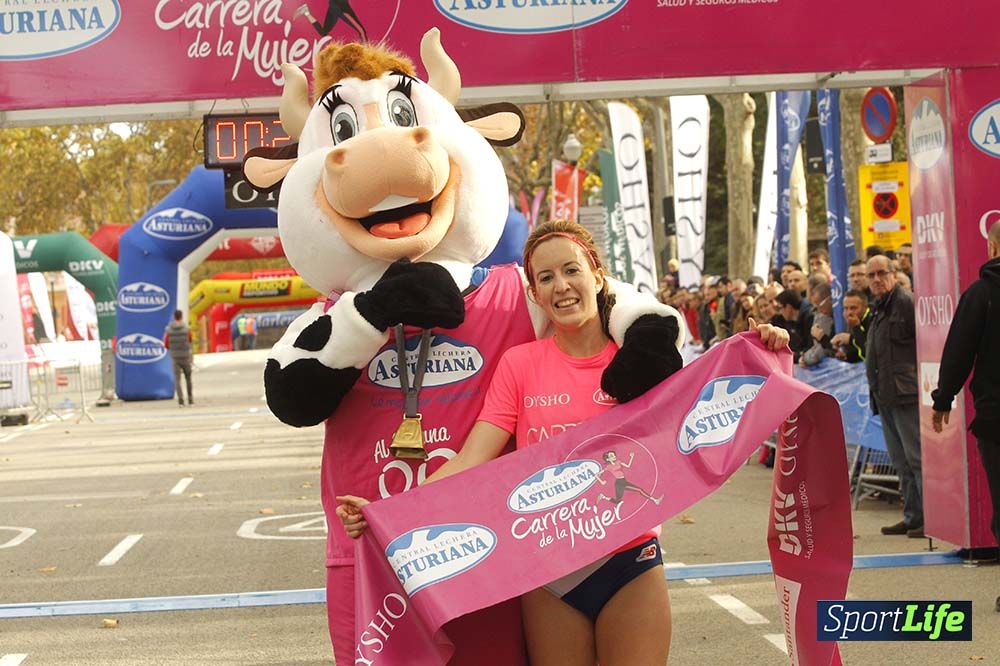 Carrera de la Mujer Barcelona ambiente 4