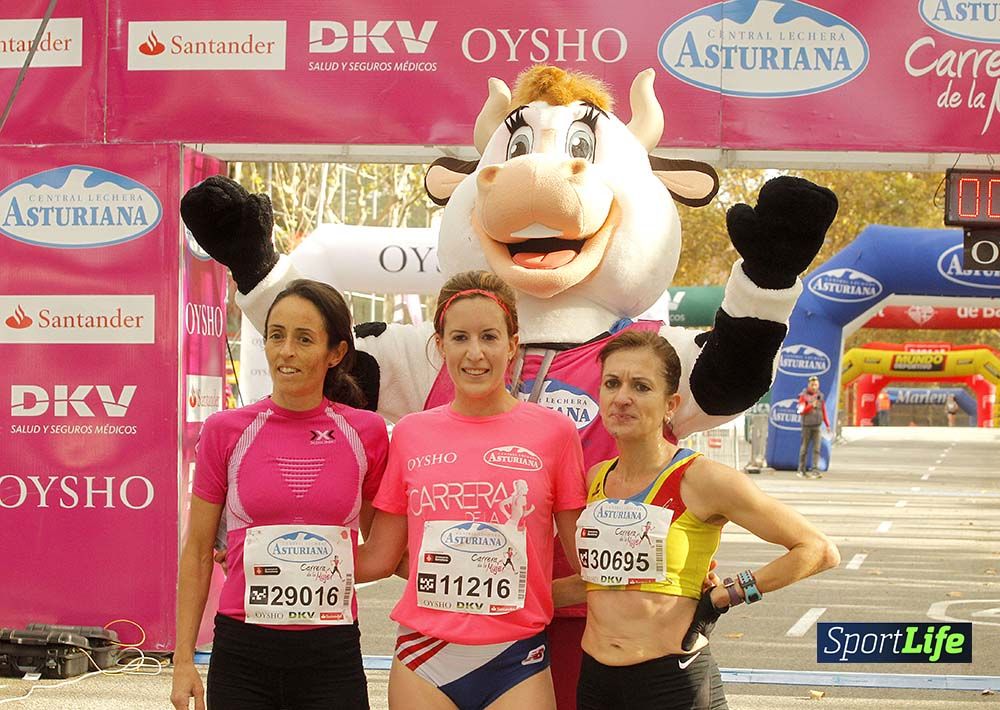 Carrera de la Mujer Barcelona ambiente 4