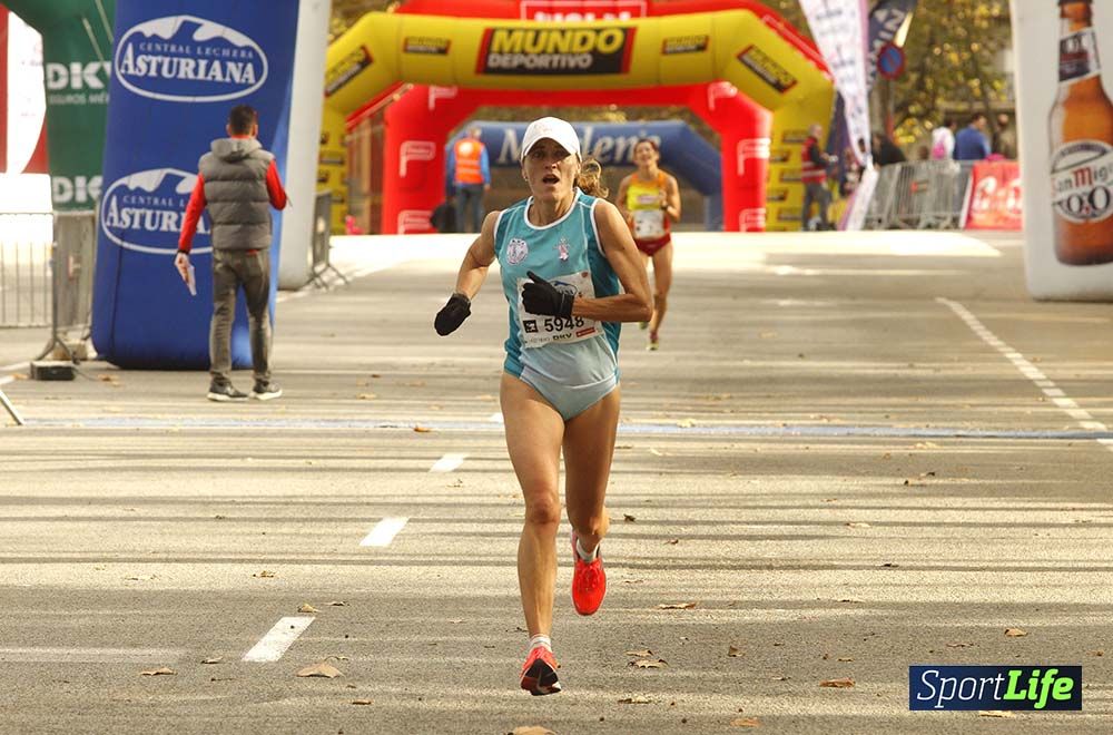 Carrera de la Mujer Barcelona ambiente 4