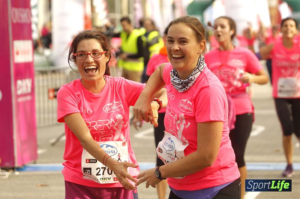 Carrera de la Mujer Barcelona ambiente 4