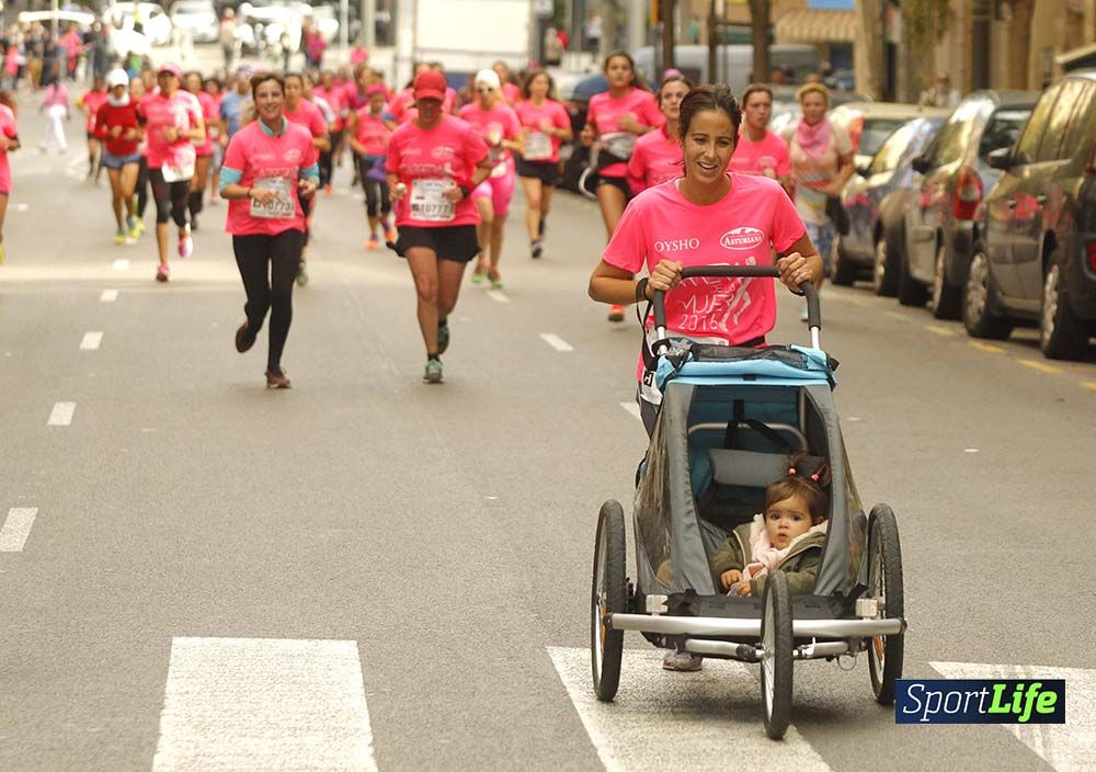 Carrera de la Mujer Barcelona ambiente 4