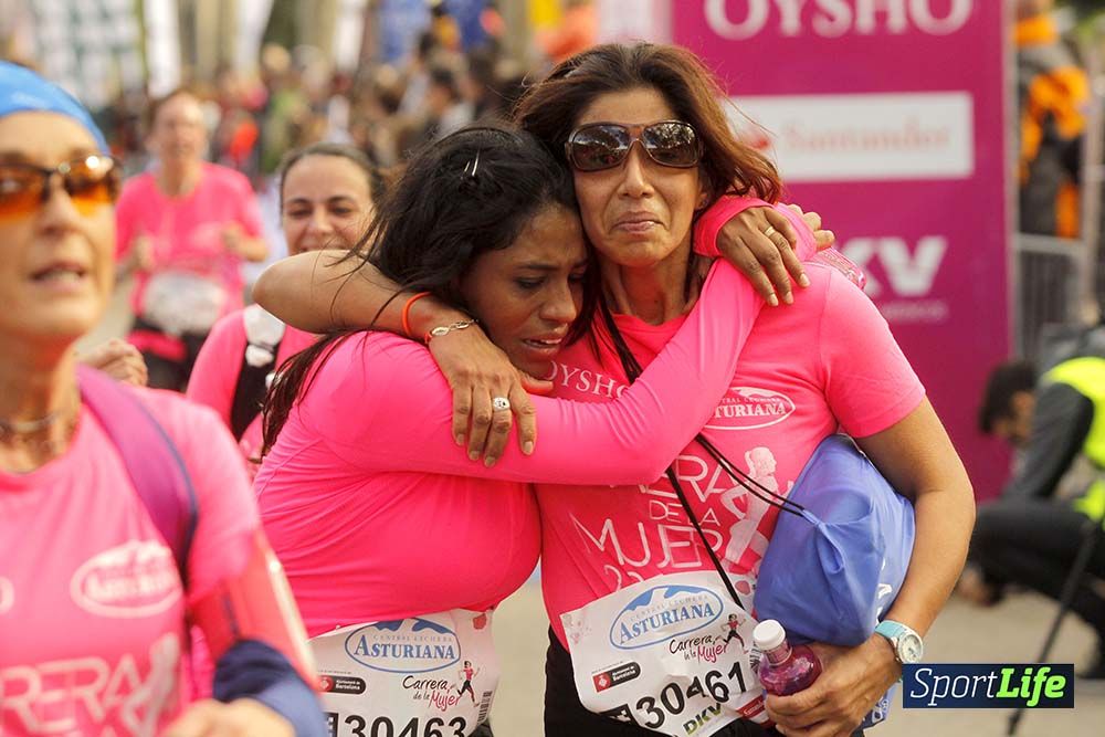 Carrera de la Mujer Barcelona ambiente 4