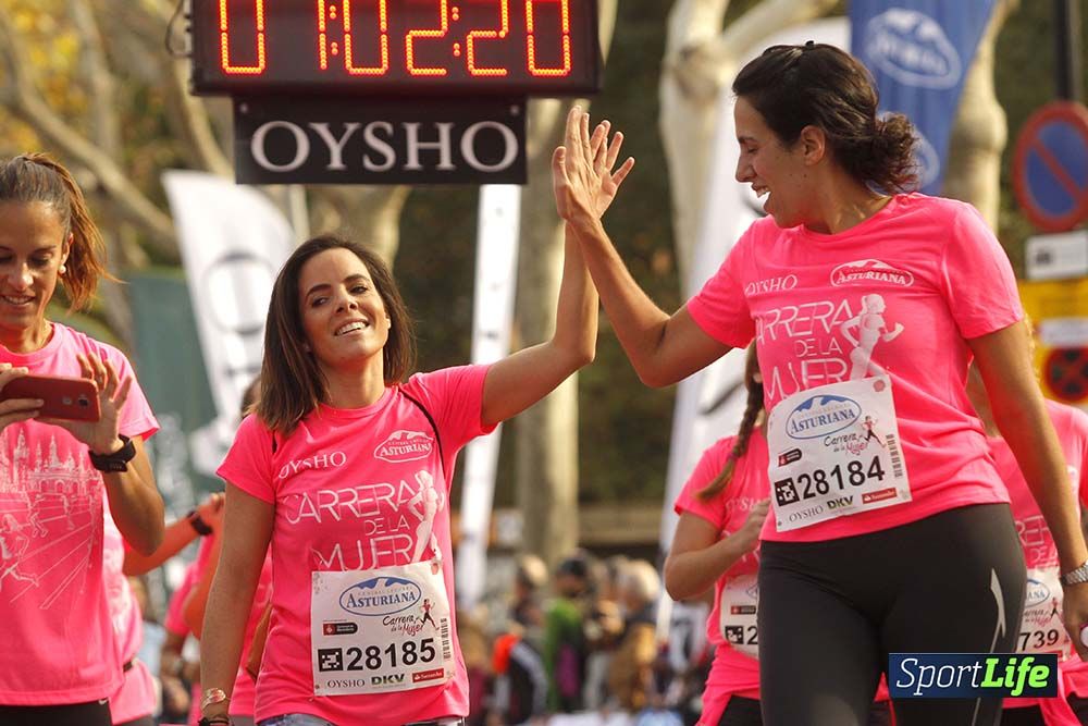 Carrera de la Mujer Barcelona ambiente 4