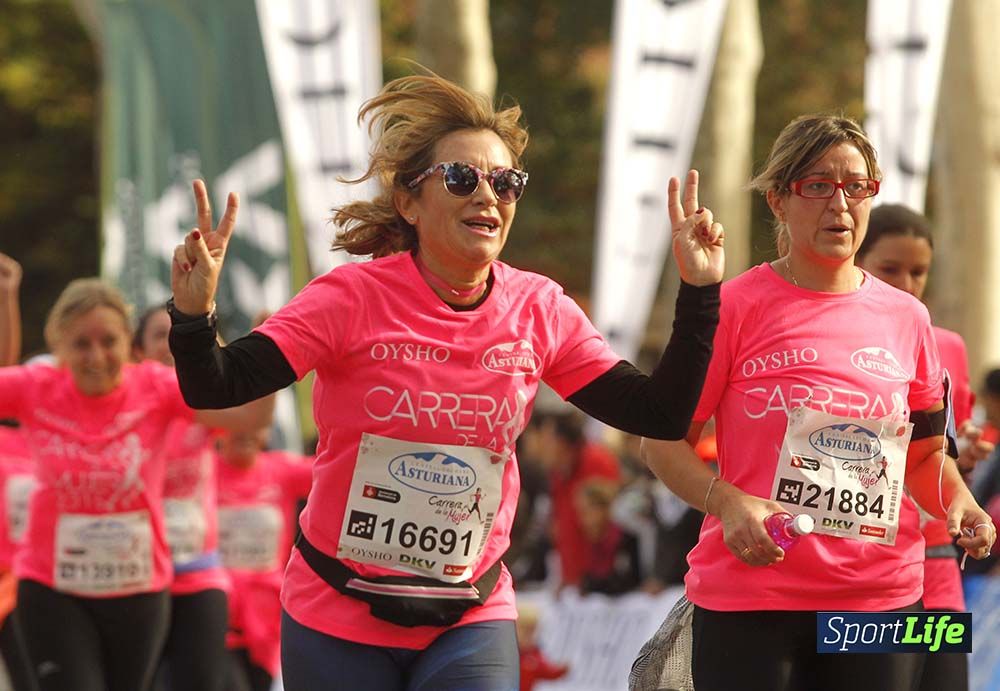 Carrera de la Mujer Barcelona ambiente 4