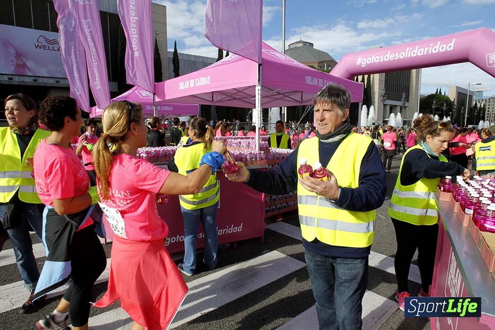 Carrera de la Mujer Barcelona ambiente 4