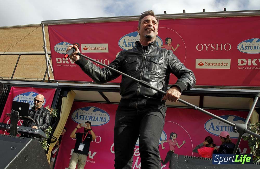 Carrera de la Mujer Barcelona ambiente 4