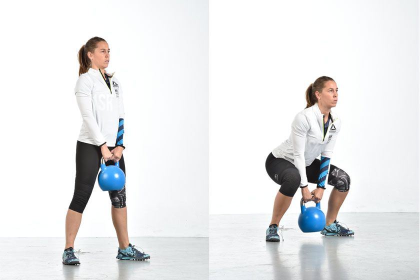Fuerza para tus abdominales: segundo entrenamiento Sport Life noviembre