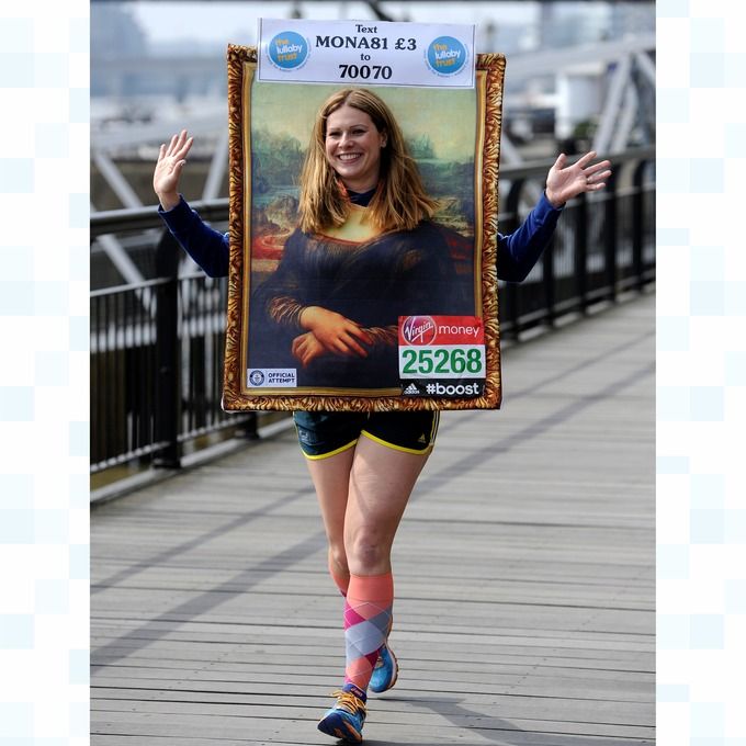 disfraces maraton