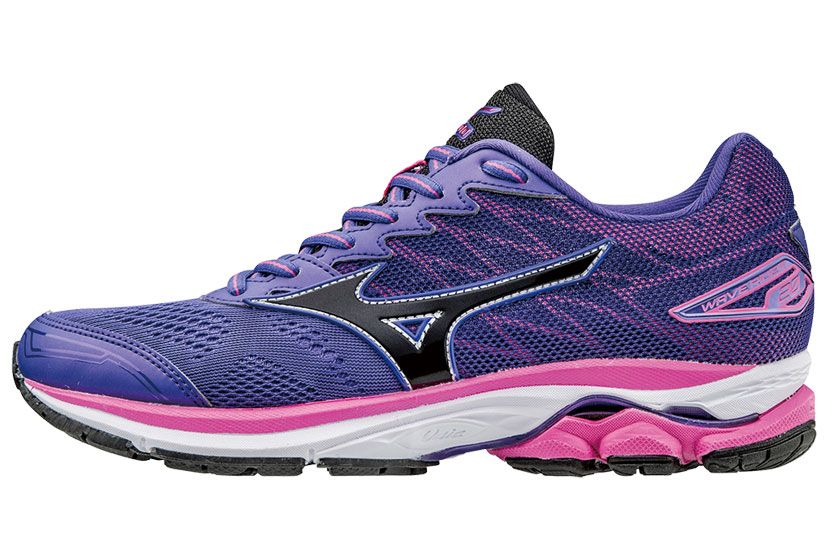 Todas las versiones y colores de las zapatillas Mizuno Wave Rider 20
