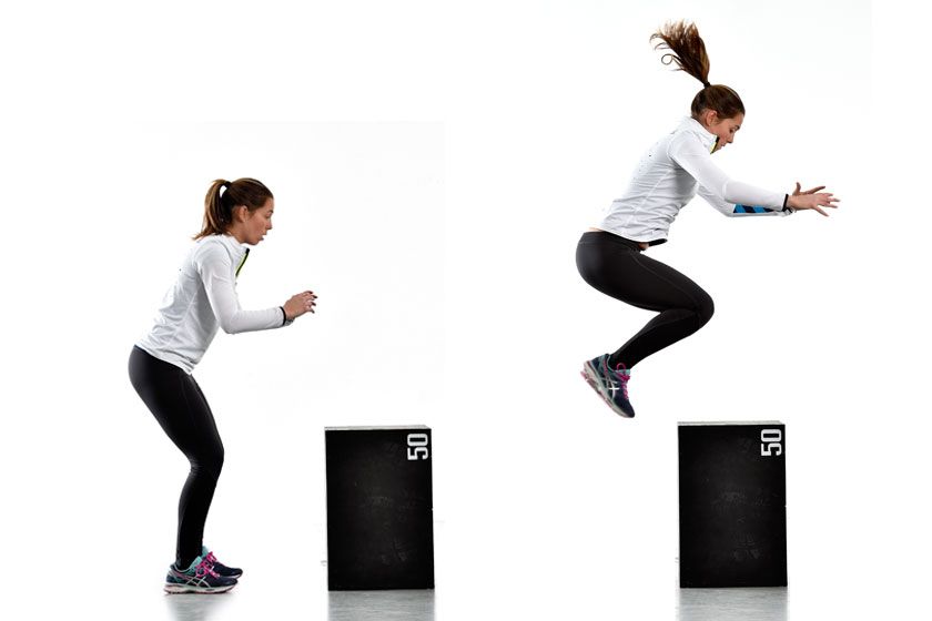 Reto Sport Life febrero, ¡entrena para vivir!
