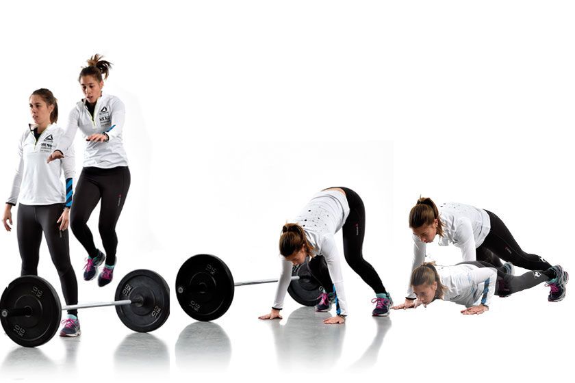 ¡Agilidad con escalera! Entrenando para el reto Sport Life febrero