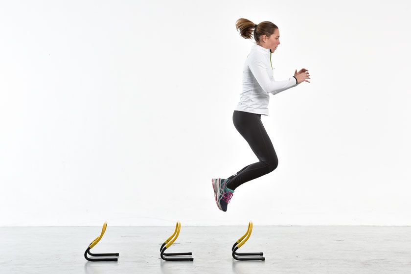 ¡Entrena potencia con cajón! Workout Sport Life febrero