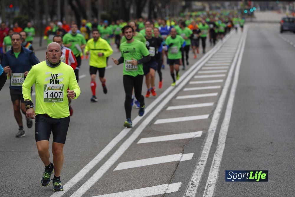Carrera de los Bomberos Madrid 2017_1