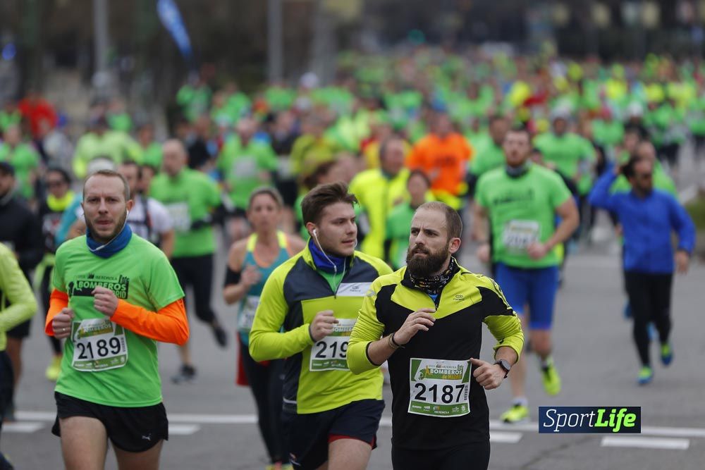 Carrera de los Bomberos Madrid 2017_1
