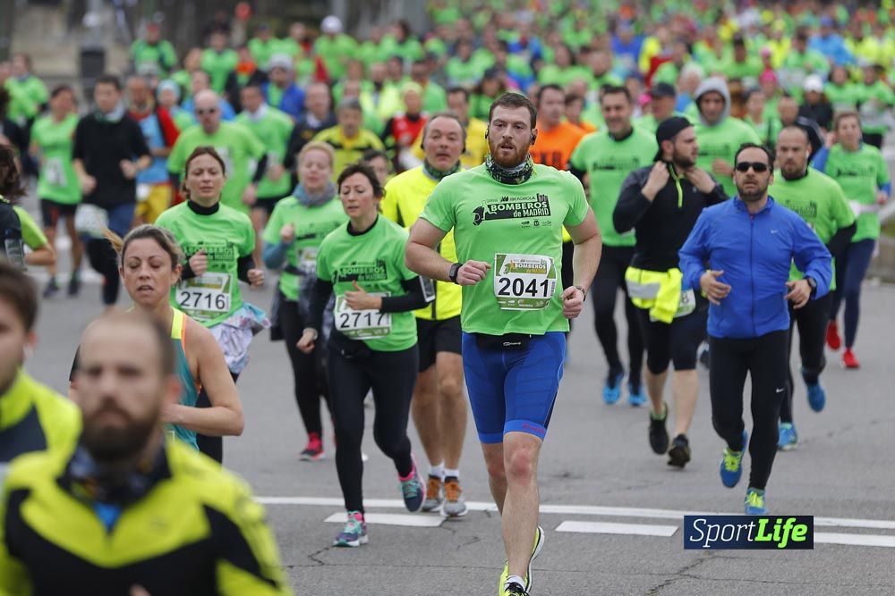 Carrera de los Bomberos Madrid 2017_1