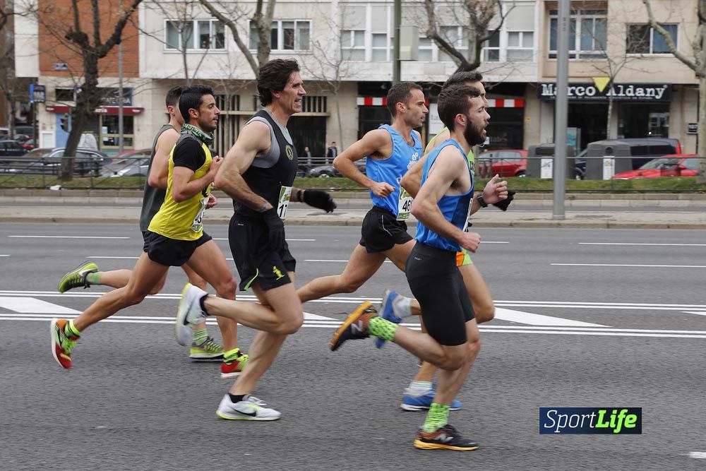 Carrera de los Bomberos Madrid 2017_1