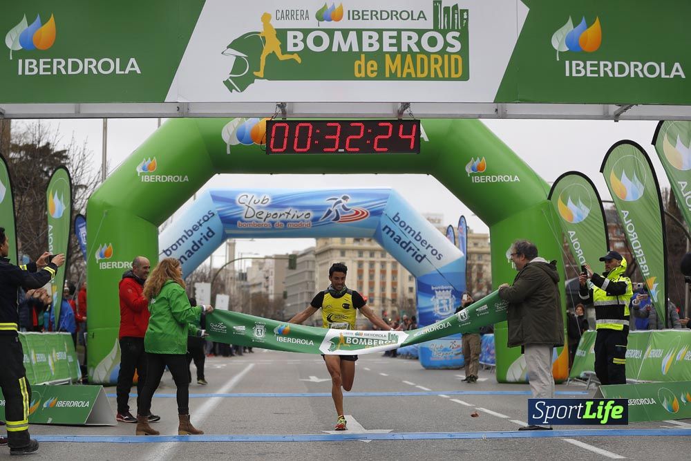 Carrera de los Bomberos Madrid 2017_1